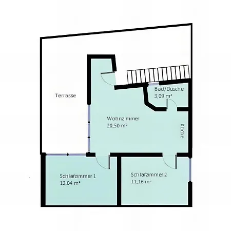 Schafers - Ihr Wohlfuhlort Apartment Grosspoesna