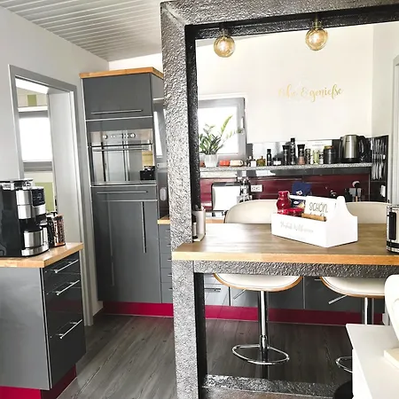 Apartment Schafers - Ihr Wohlfuhlort Grosspoesna